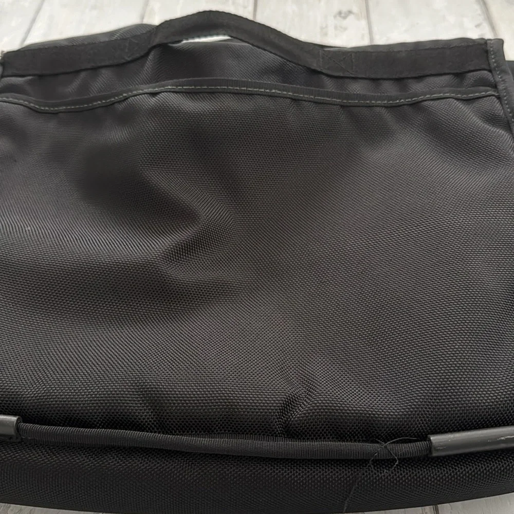 Targus computer bag. Black. Approximately 13x15x2.5”